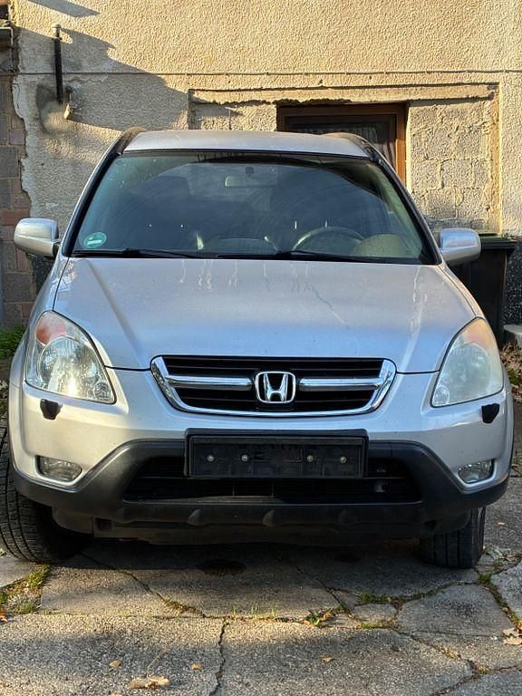 Grau Gebraucht 2003 Honda CR-V SUV | 3.200 € (Fairer Preis) - Bild 1/4