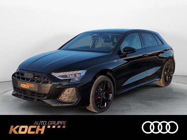 Neu Audi A3 S-Line 150 PS (110 kW) 2026 Mythosschwarz metallic Limousine