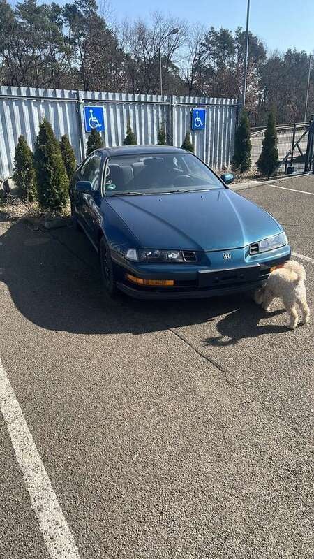 Gebraucht 1993 Honda Prelude EX Coupé | 3.800 € - Bild 1/4
