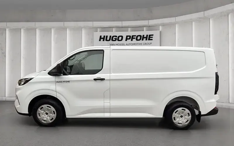 Gebraucht Ford Transit Custom Trend 110 PS (80 kW) 2025 Weiß Kombi