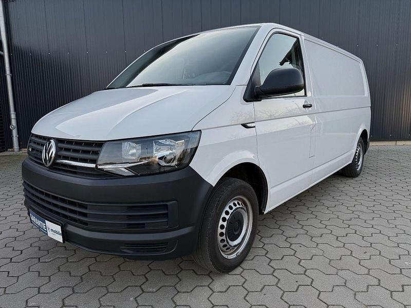 Weiß Gebraucht 2020 VW T6.1 Van | 14.200 € (Guter Preis) - Bild 1/4