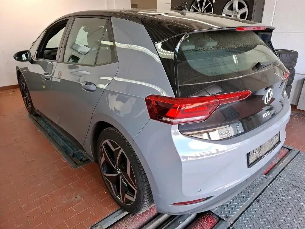 Gebraucht VW ID.3 Pro Performance 150 kW (204 PS) 2023 Grau Kleinwagen
