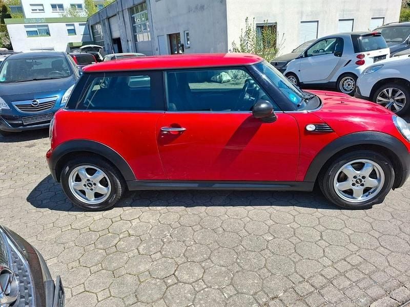 Occasion Mini ONE 95 ch (69 kW) 2009 Rouge Citadine