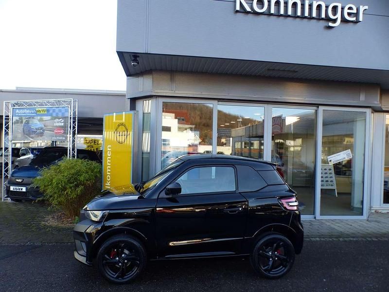 Gebraucht Ligier JS50 2025 Toledo rot Kleinwagen