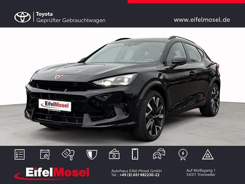 Gebraucht Cupra Formentor VZ 333 PS (244 kW) 2025 Schwarz SUV