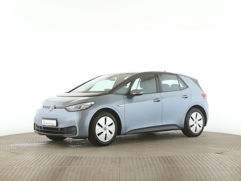 Gebraucht VW ID.3 Pure 110 kW (150 PS) 2021 Weiß Kleinwagen