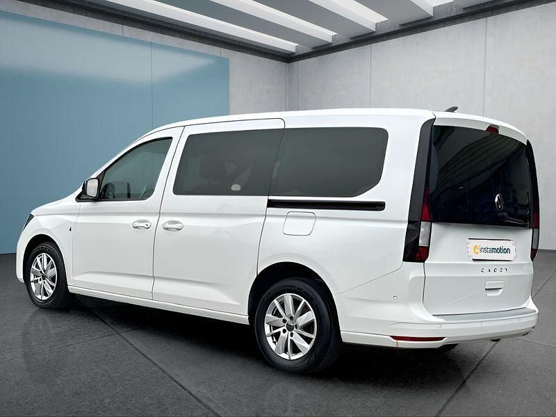 Second-hand VW Caddy Maxi 122 CP (89 kW) 2023 Monovolum