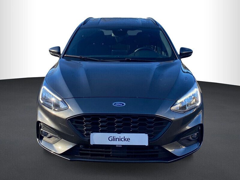 Gebraucht Ford Focus ST-Line 125 PS (91 kW) 2019 Grau Limousine