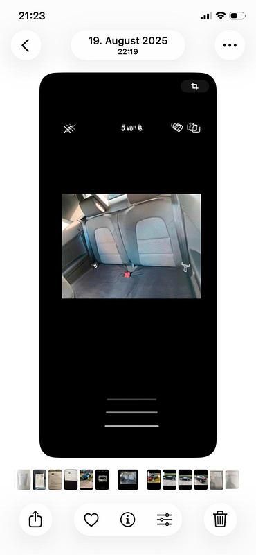 Gebraucht Audi A3 Cabriolet 110 PS (80 kW) 2010 Schwarz Cabrio