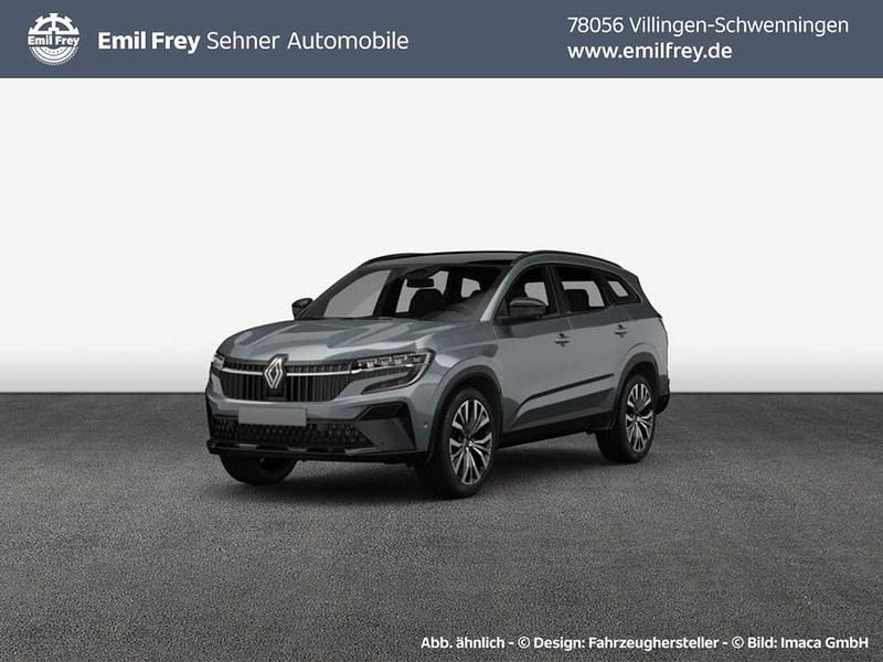 Grau Neu 2025 Renault Espace Iconic Van / Kleinbus | 53.100 € (Etwas zu teuer) - Bild 1/4