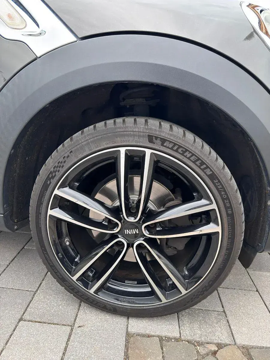 Używany Mini Cooper 122 KM (89 kW) 2015 Brązowy Hatchback