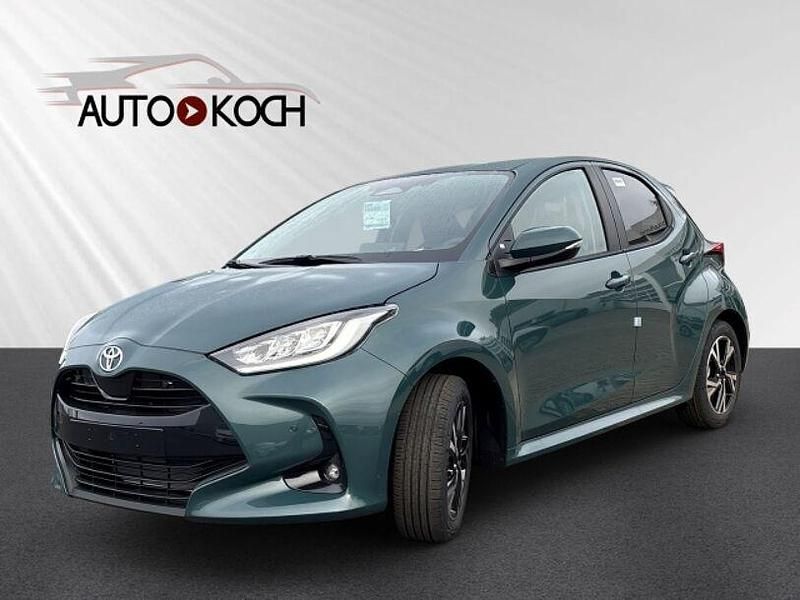 Neu Toyota Yaris Hybrid 2025 Andere