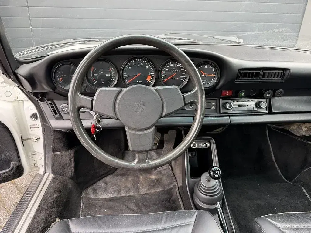 Gebraucht Porsche 911 181 PS (133 kW) 1978 Weiß