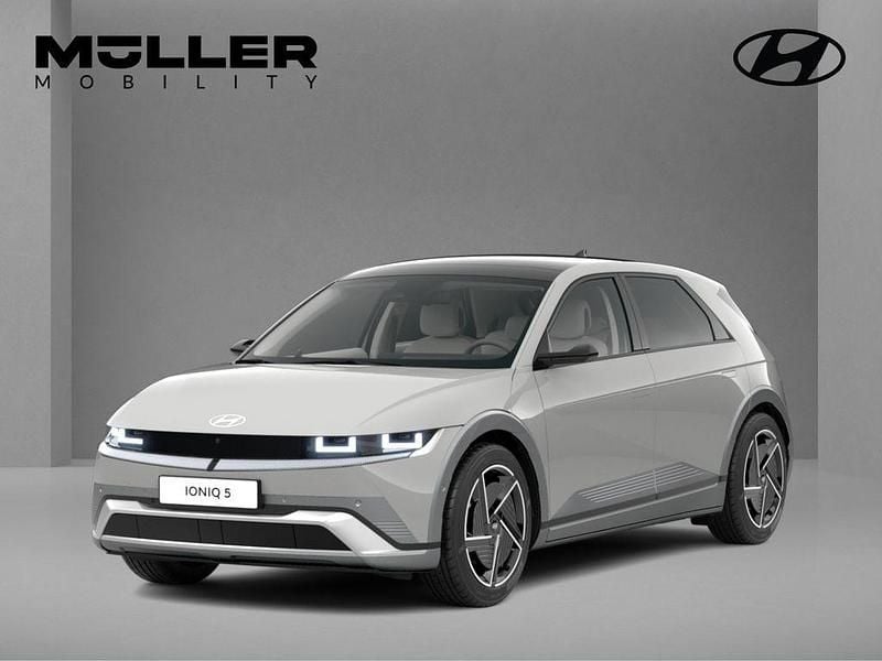 Grau Neu 2025 Hyundai Ioniq 6 Limousine | 43.333 € (Guter Preis) - Bild 1/4