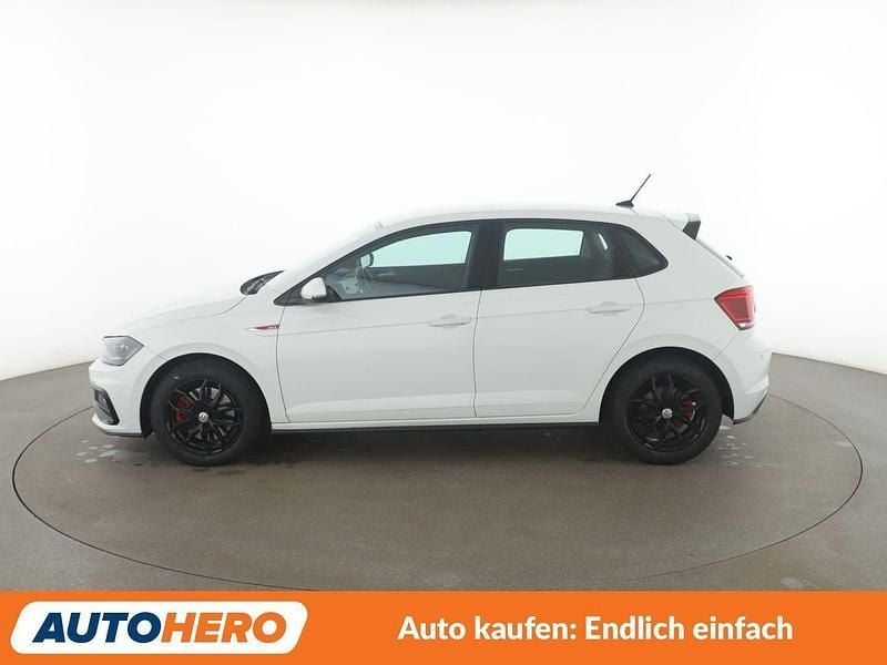 Gebraucht VW Polo GTI 200 PS (147 kW) 2019 Weiß Limousine