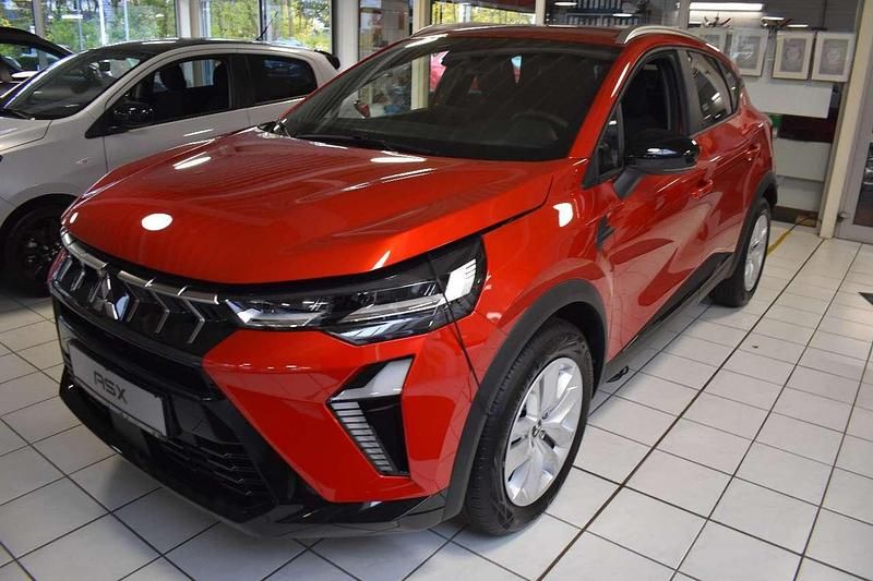 Rot Neu 2025 Mitsubishi ASX Plus SUV | 23.990 € (Fairer Preis) - Bild 1/4