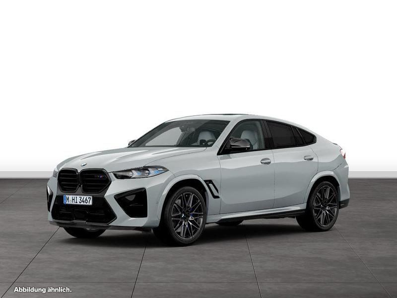 Gebraucht 2025 BMW X6 M Competition Edition SUV | 132.623 € (Superpreis) - Bild 1/4