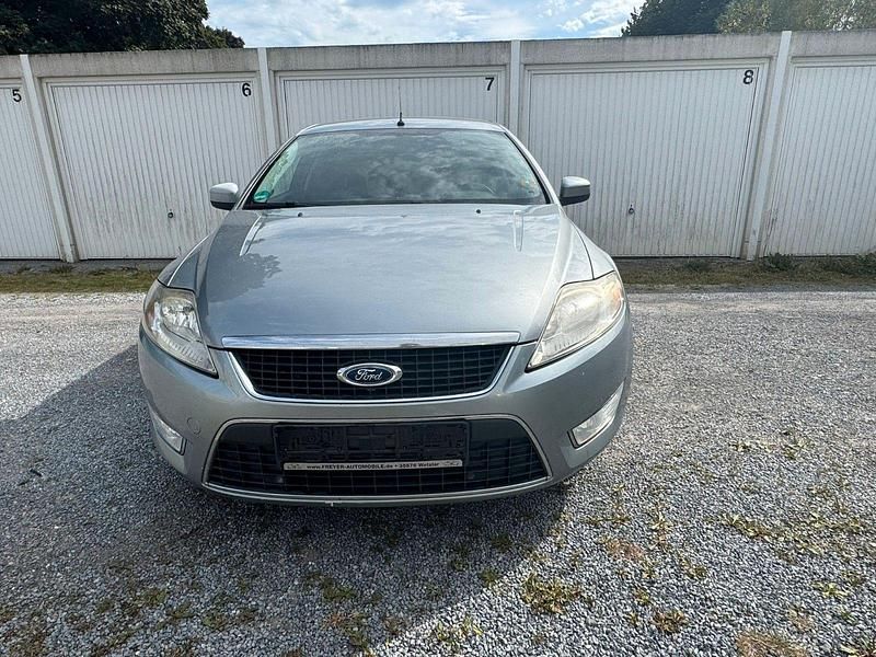 Silber Gebraucht 2010 Ford Mondeo Trend Kombi | 4.390 € (Fairer Preis) - Bild 1/4