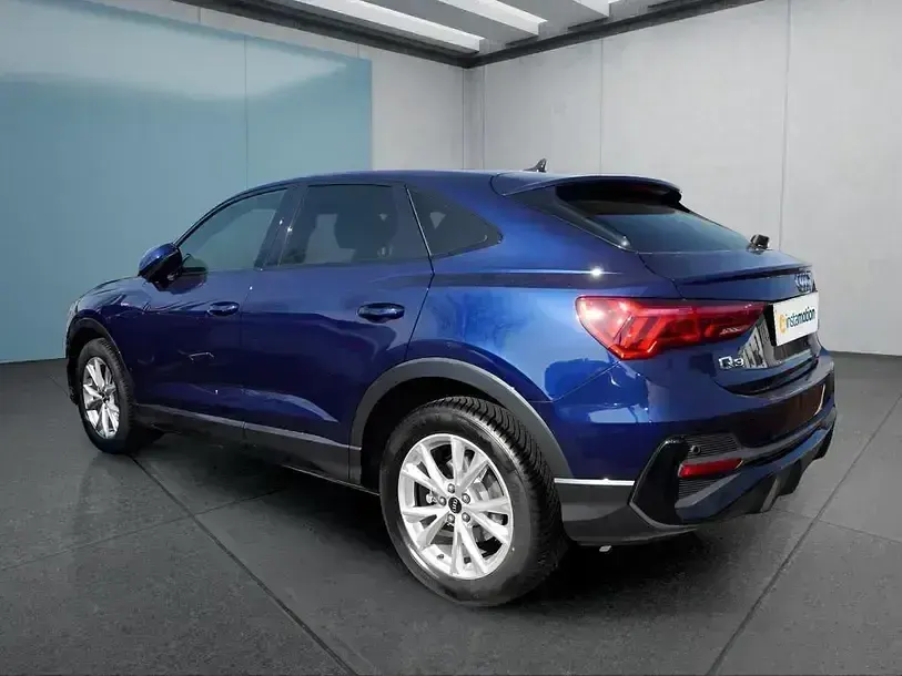 Gebraucht Audi Q3 150 PS (110 kW) 2025 Blau SUV