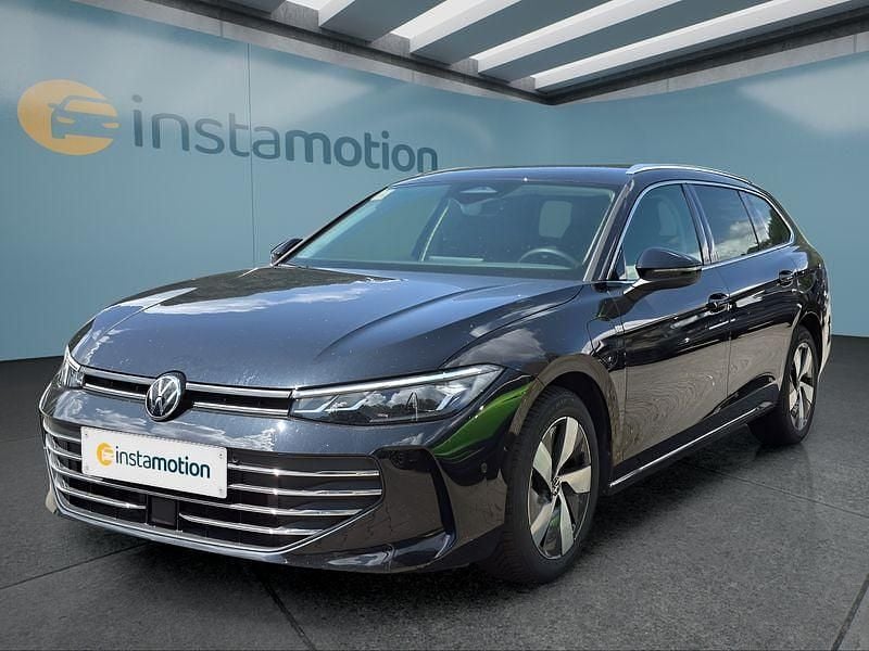 Schwarz Gebraucht 2024 VW Passat Kombi | 35.799 € (Superpreis) - Bild 1/4