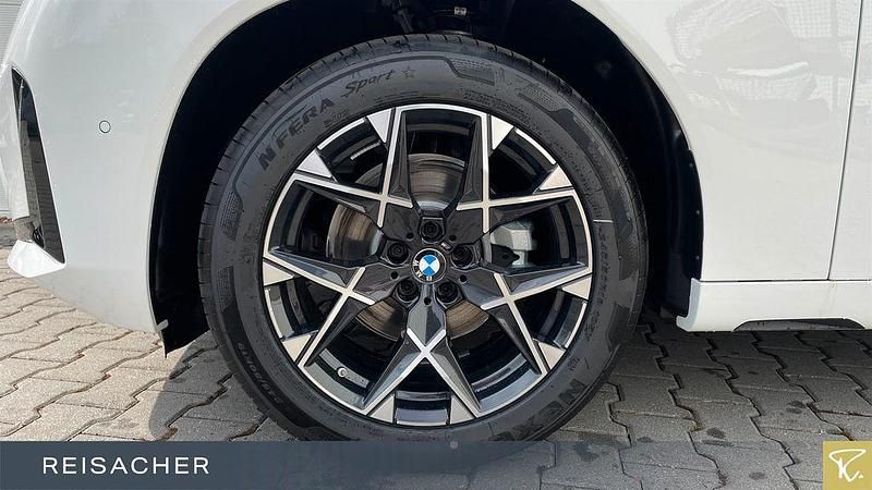 Ny BMW X3 Performance 197 HK (144 kW) 2026 Hvid SUV