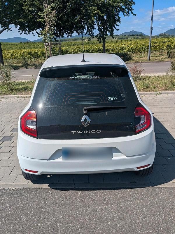 Gebraucht Renault Twingo SE 65 PS (47 kW) 2019 Weiß Kleinwagen
