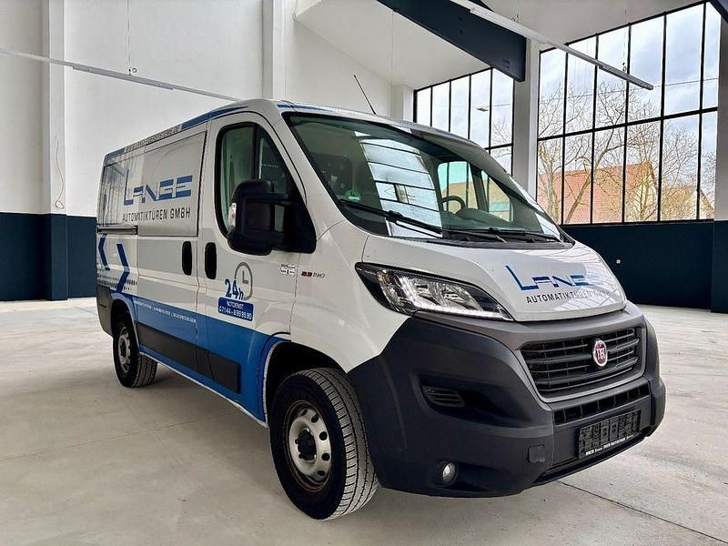 Gebraucht Fiat Ducato 140 PS (102 kW) 2021 Weiß Van