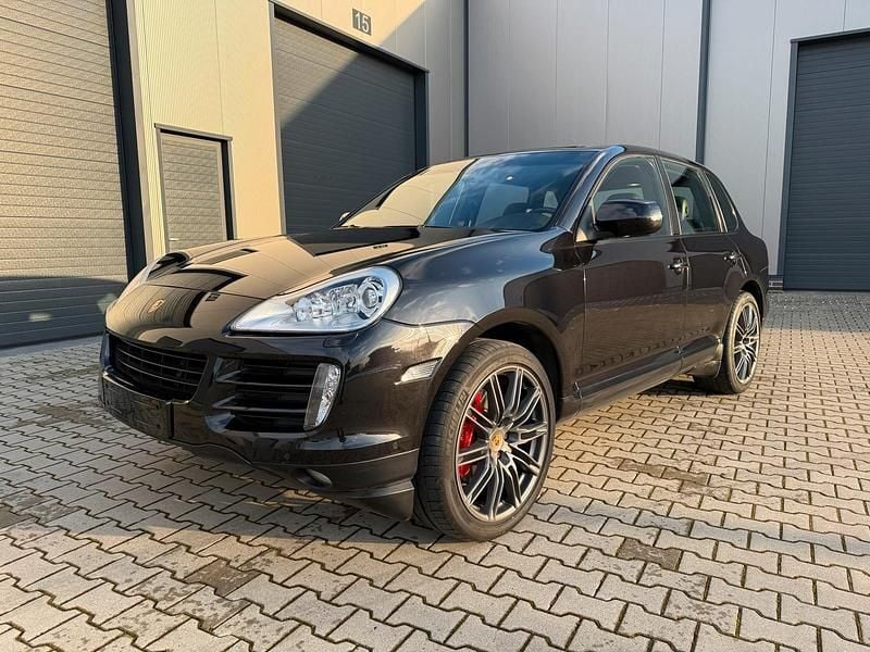 Gebraucht Porsche Cayenne S 385 PS (283 kW) 2008 Schwarz SUV