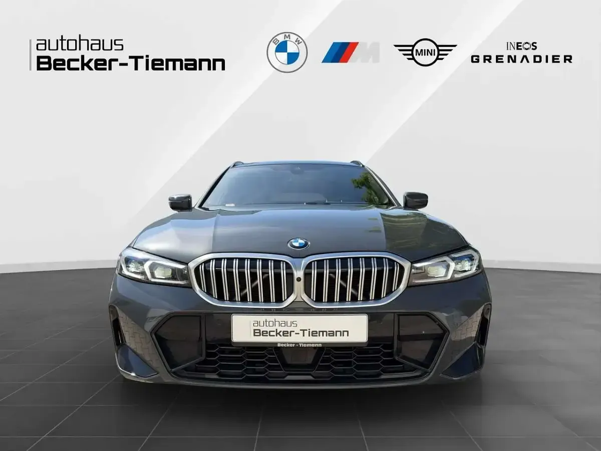 Gebraucht BMW 320 Comfort Edition 184 PS (135 kW) 2025 Bmw individual dravitgrau Kombi