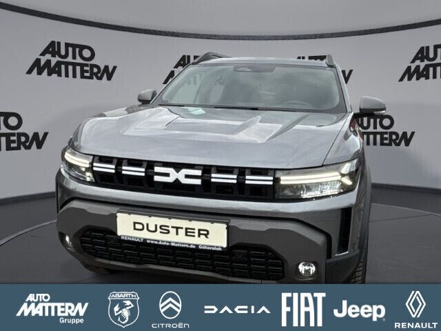 Grau Gebraucht 2022 Dacia Duster Journey SUV | 30.190 € (Etwas zu teuer) - Bild 1/4
