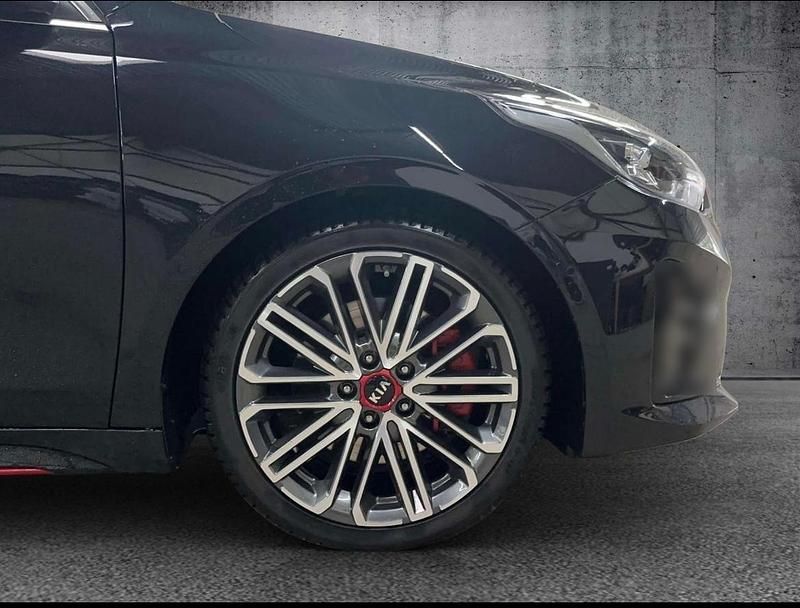 Gebraucht Kia ProCeed 204 PS (150 kW) 2020 Schwarz Kombi