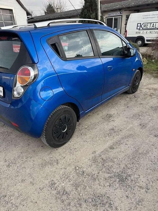 Gebraucht Chevrolet Spark 68 PS (50 kW) 2011 Kleinwagen