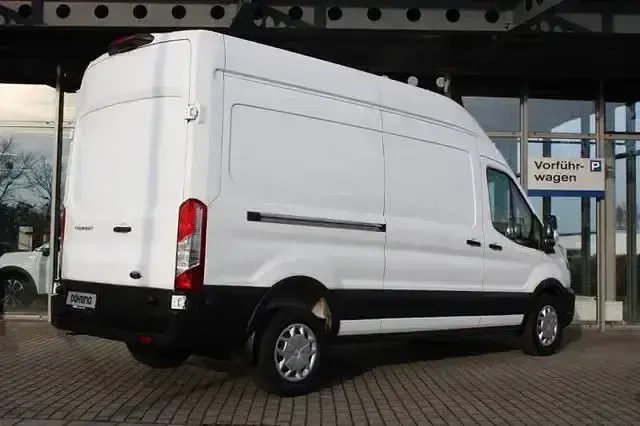 Usata Ford Transit Trend 2024 Bianco