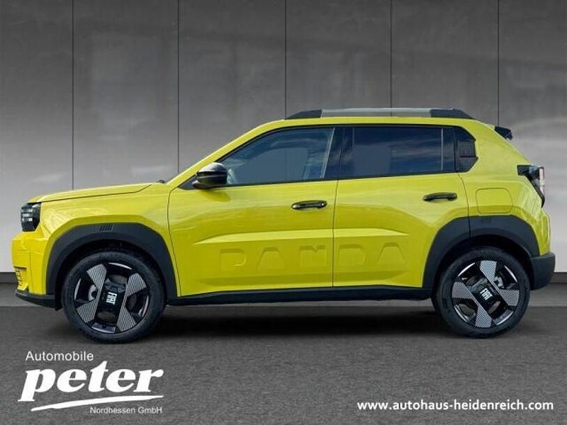 Gebraucht Fiat Panda 2025 Gelb Kleinwagen