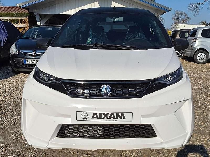 Gebraucht Aixam Crossline Pack 2024 Saphirblau Kleinwagen