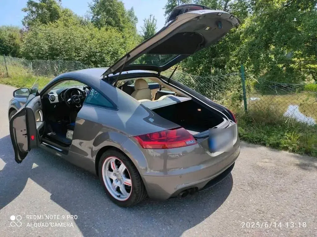 Occasion Audi TT 160 ch (117 kW) 2011 Coupé