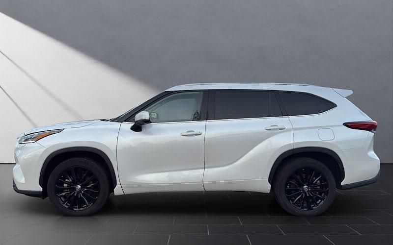 Gebraucht Toyota Highlander Luxury 248 PS (182 kW) 2024 Weiß SUV