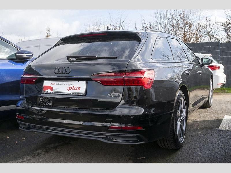 Gebraucht Audi A6 Advanced 245 PS (180 kW) 2025 Schwarz Kombi