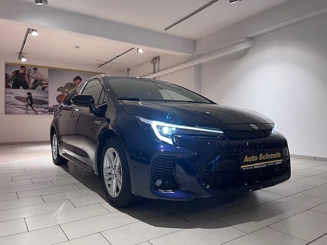 Neu Suzuki Swace Comfort+ 102 PS (75 kW) 2025 Blau Kombi
