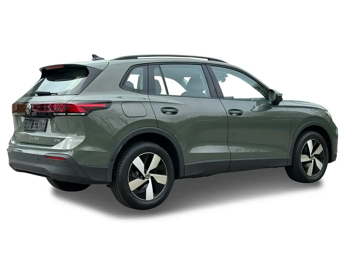 Neu VW Tiguan Life 150 PS (110 kW) 2026 Wählbar SUV