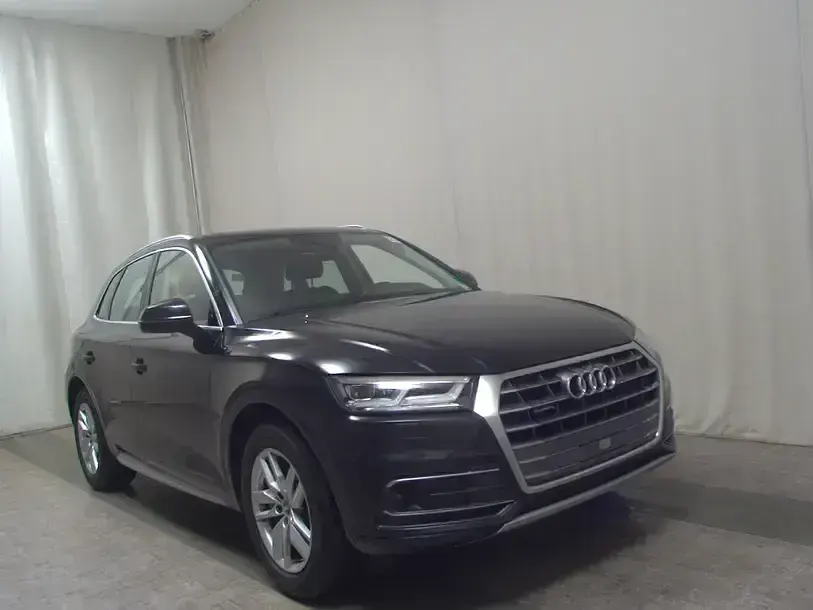 Gebraucht Audi Q5 Sport 286 PS (210 kW) 2020 Schwarz SUV