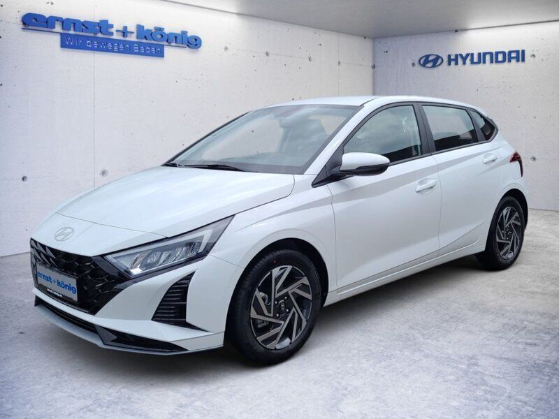 Neu 2025 Hyundai i20 Trend | 21.790 € (Fairer Preis) - Bild 1/4