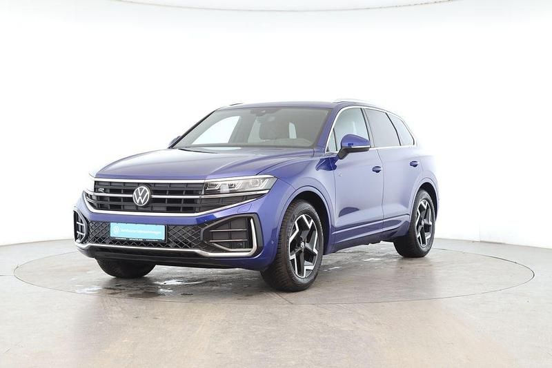 Gebraucht VW Touareg R-line 231 PS (169 kW) 2025 Lapiz blue SUV