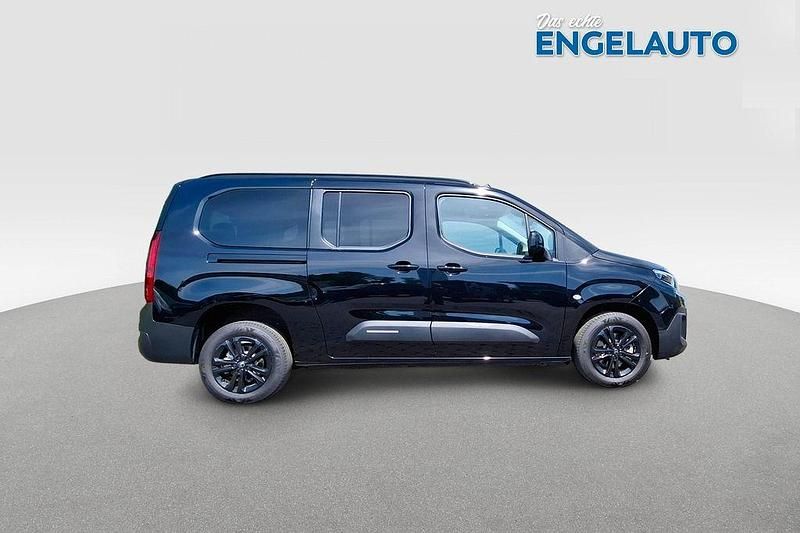 Neu Citroën Berlingo 131 PS (96 kW) 2025 Perla nera schwarz metallic Van / Kleinbus