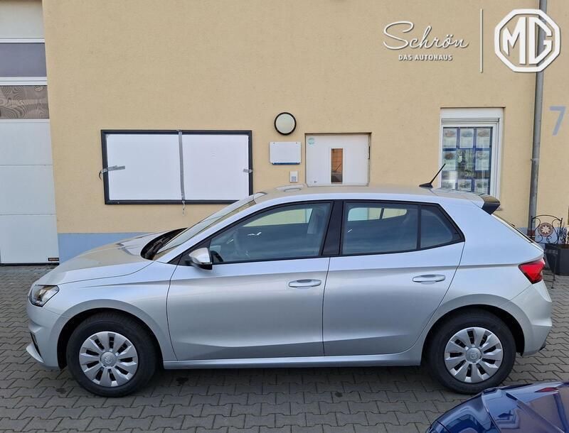 Neu Skoda Fabia Essence 116 PS (85 kW) 2025 Kleinwagen