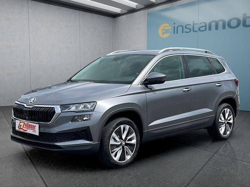 Neu 2025 Skoda Karoq SUV | 35.949 € (Fairer Preis) - Bild 1/4