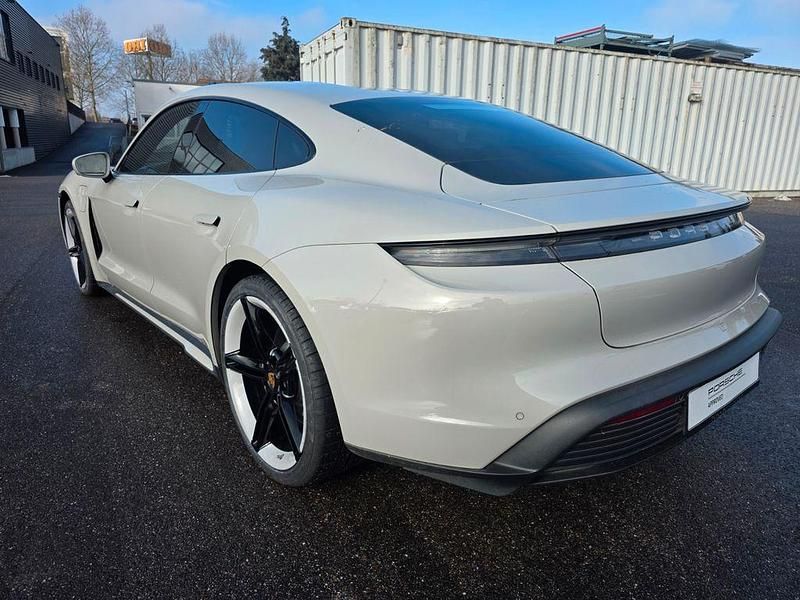 Gebraucht Porsche Taycan Sport 350 kW (476 PS) 2022 Grau Limousine