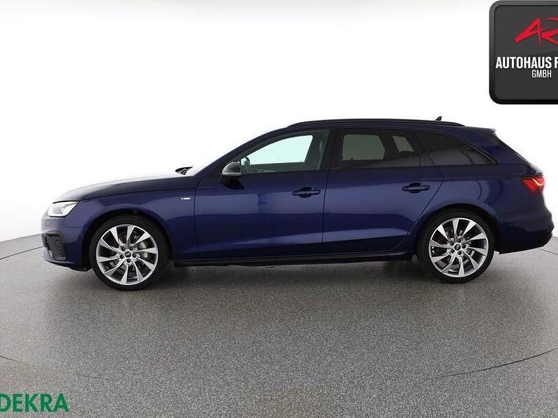 Gebraucht Audi A4 S-Line 204 PS (150 kW) 2023 Navarrablau Kombi