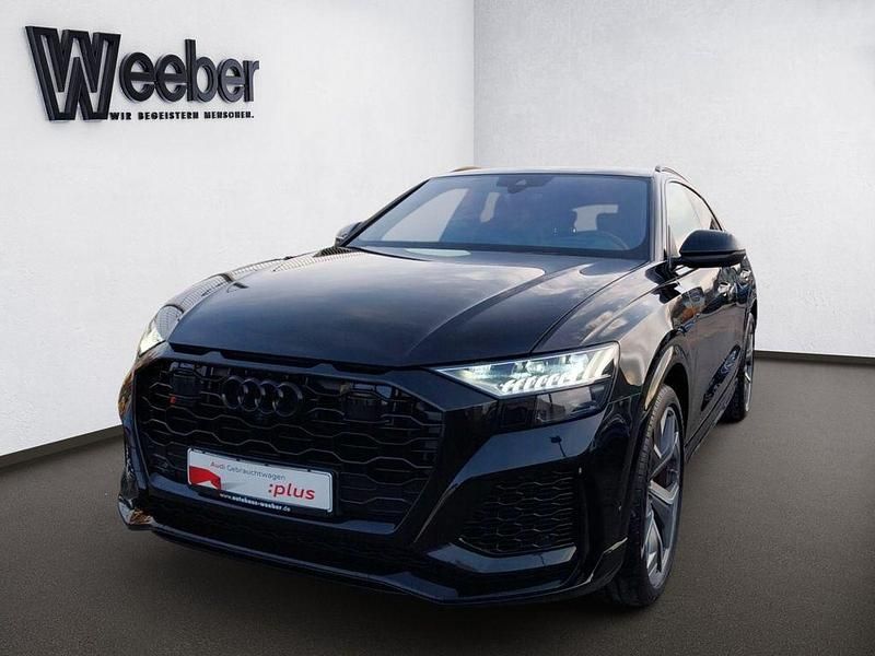 Gebraucht Audi RS Q8 Sport 600 PS (441 kW) 2022 Mythosschwarz (metallic) SUV