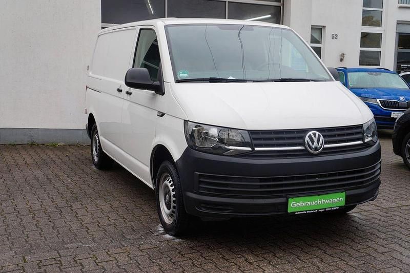 Weiß Gebraucht 2017 VW T6 Van | 15.990 € (Superpreis) - Bild 1/4